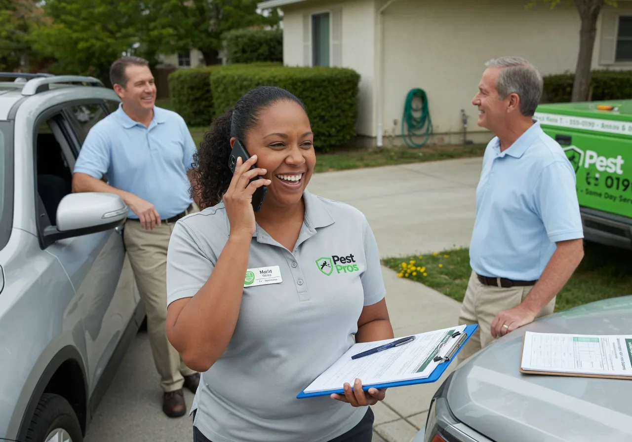 Pest Control Readsboro, VT FAQs